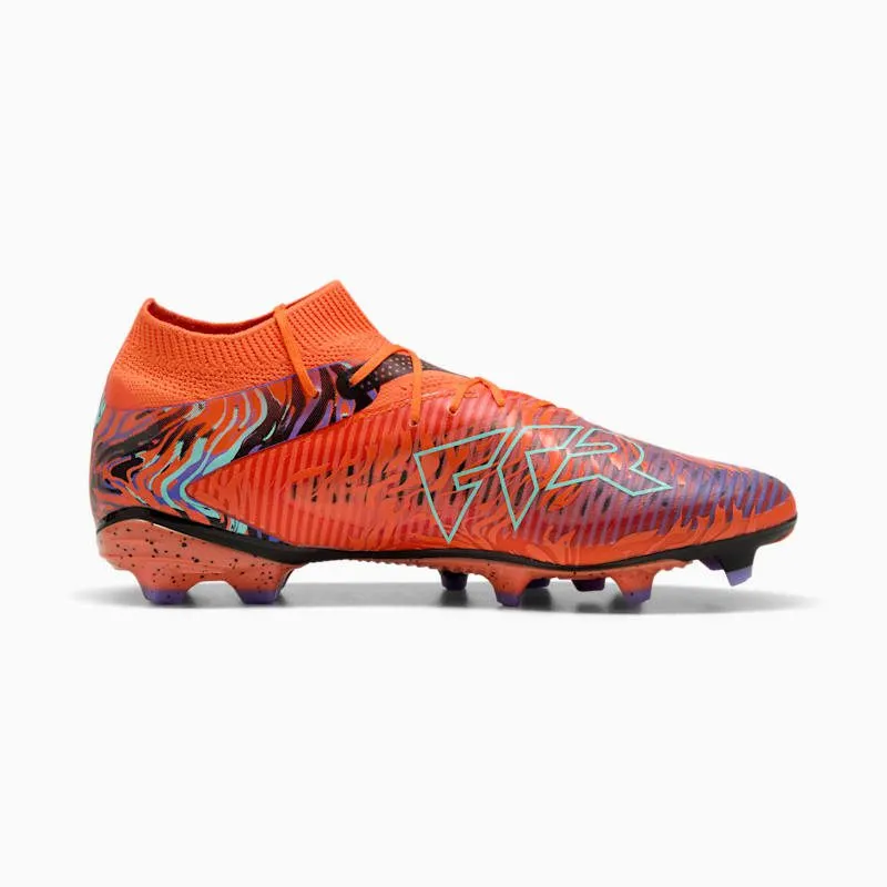Puma Future 8 Pro FG/AG Creativity Pack “Orange / Amethyst / Peppermint” | 108650-01