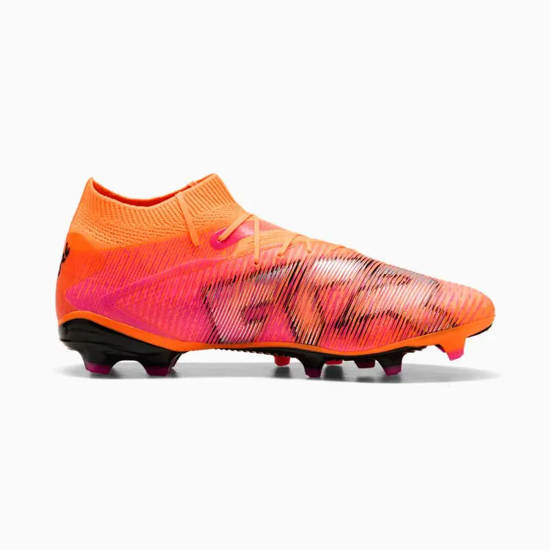 Puma Future 8 Pro FG/AG Hot Pursuit Pack “Heat Fire / Puma Black / Ravish” | 108588-03