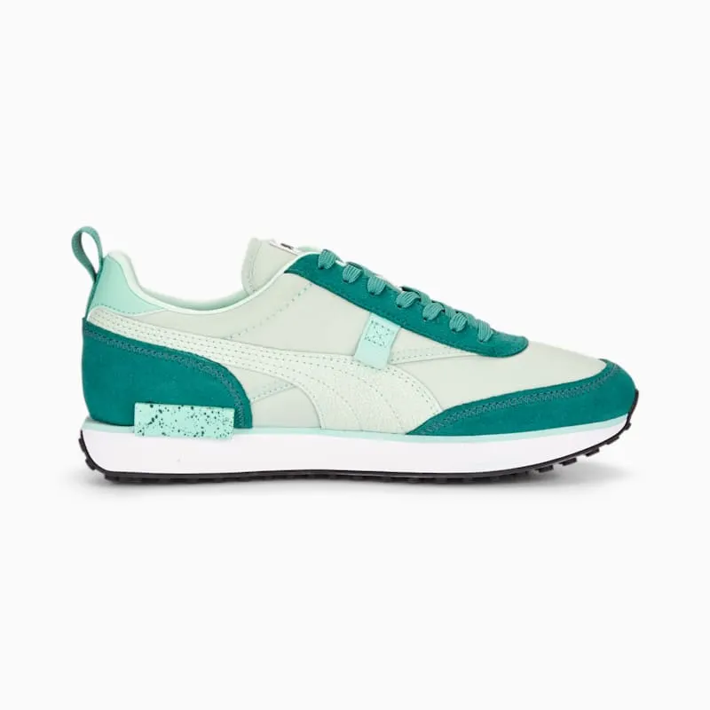 Puma Future Rider PokÃ©mon Bulbasaur “Mist Green / Ivy” | 389812-01