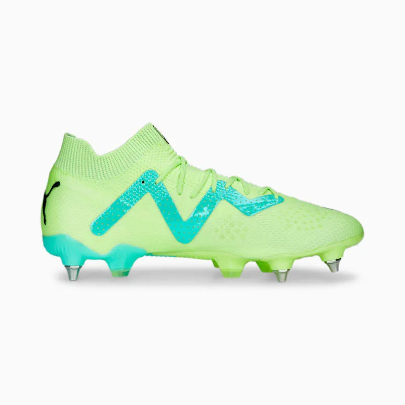Puma Future Ultimate MxSG Fast Yellow Black Electric Peppermint “Fast Yellow / Puma Black / Electric Peppermint” | 107164-03