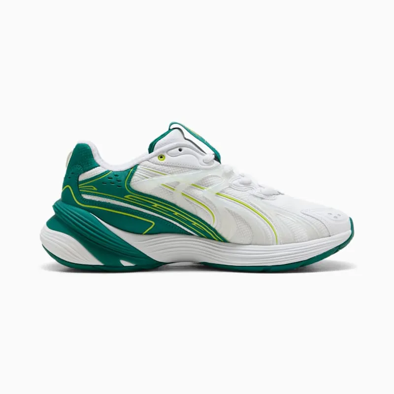 Puma Inverse Aston Martin Aramco F1 White Green Lux “Puma White / Green Lux” | 309110-02