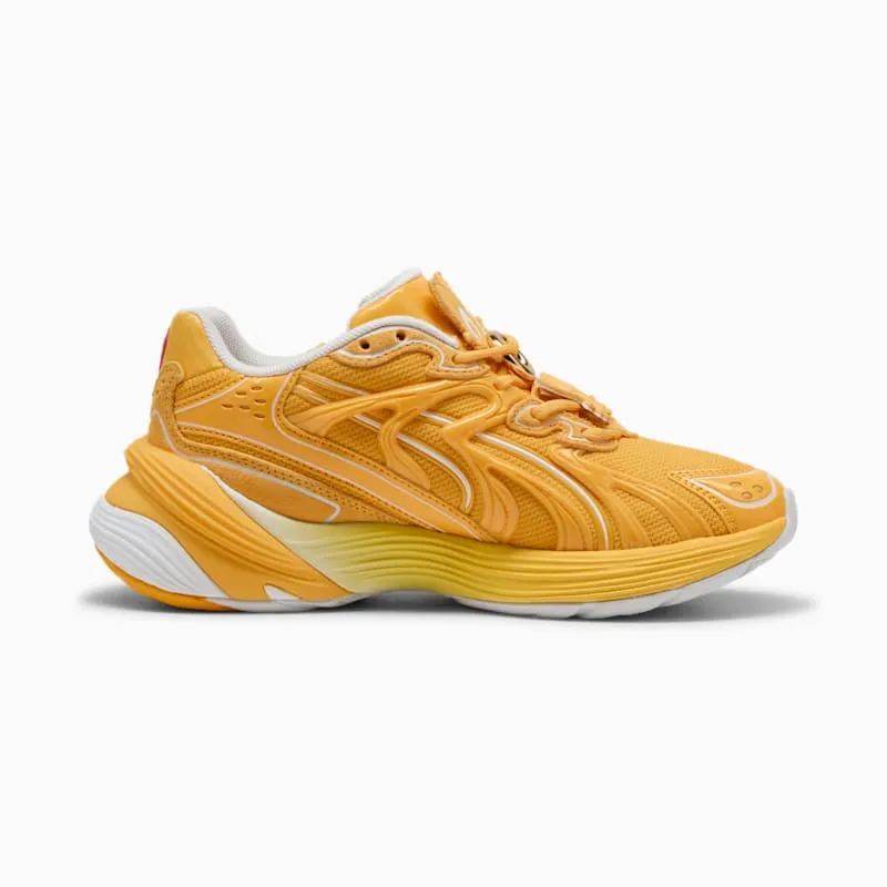 Puma Inverse Chrome Sonic The Hedgehog Tails “Gold / White” | 404402-01
