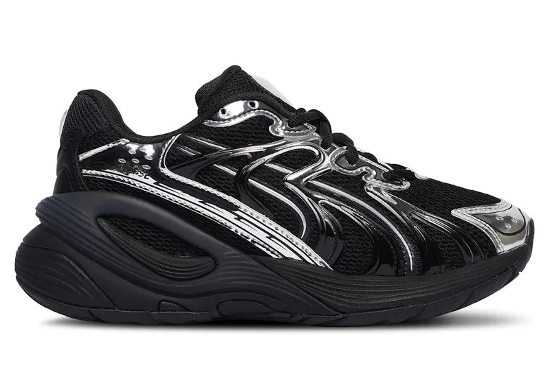 Puma Inverse Rev Black Dark Grey Silver “Black / Flat Dark Grey / Silver” | 403577-01
