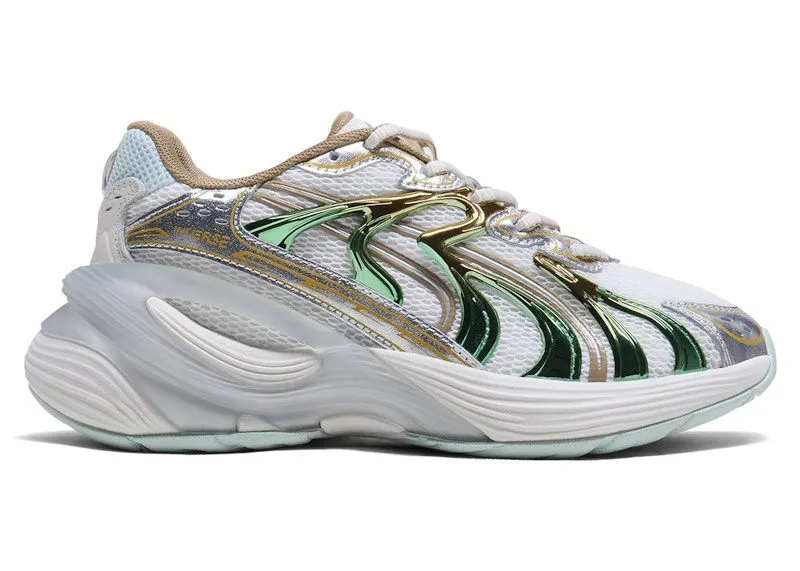 Puma Inverse Rev Warm White Archive Gold “Warm White / Archive Gold / Peaceful Blue” | 403890-01