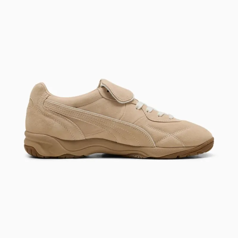 Puma King Indoor Premium Represent Light Sand “Light Sand / Frosted Ivory” | 403454-01