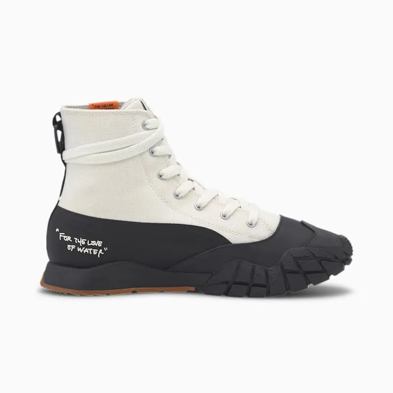 Puma Kyron Central Saint Martins For the Love of Water “Marshmallow / Black” | 374342-01