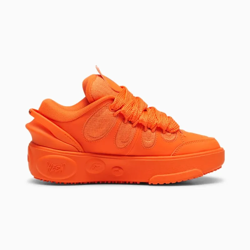Puma LaMelo Ball LaFrancé Amour Gifted “Orange / Black” | 310873-01