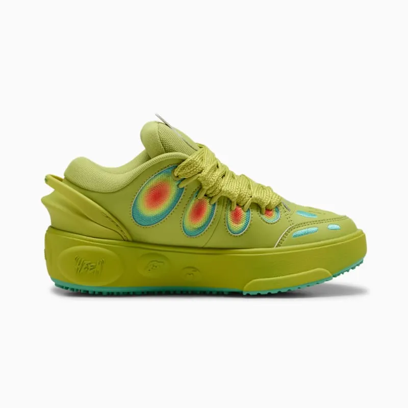 Puma LaMelo Ball LaFrancé Heatmap “Sea Kelp / Jade Frost” | 311701-01