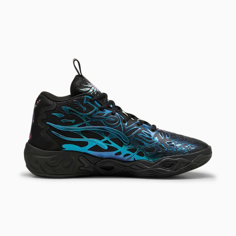 Puma LaMelo Ball MB.04 Reflections “Black / Blue” | 311310-01