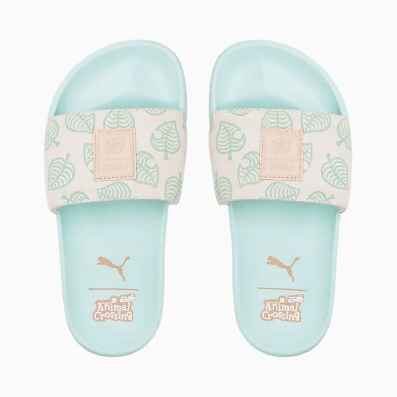 Puma Leadcat Sandal Animal Crossing New Horizons “Eggshell Blue / Whisper White” | 383079-01