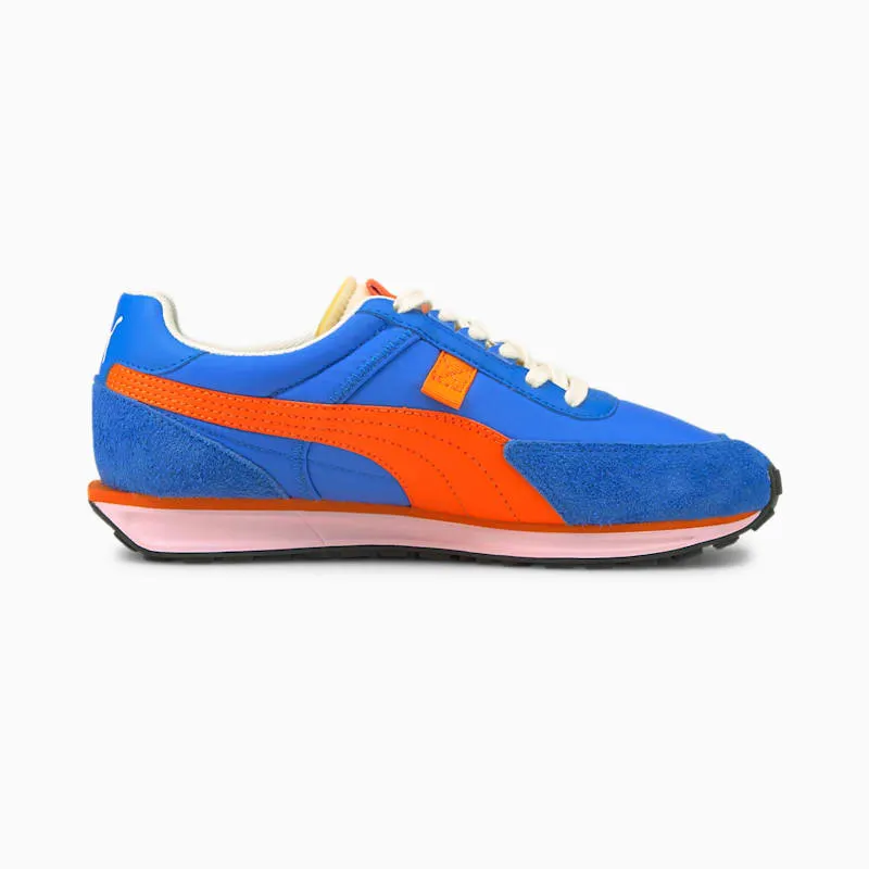 Puma Lo Rider Vintage Bluemazing “Blue / Bluemazing / Dragon Fire” | 381135-01