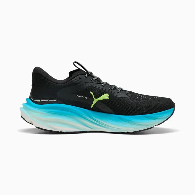 Puma Magnify Nitro 3 Black Speed Blue “Puma Black / Speed Blue” | 311046-06