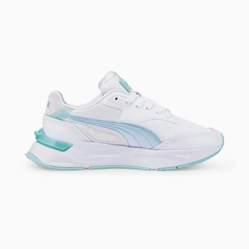 Puma Mirage Sport Glow White Eggshell Blue “Puma White / Eggshell Blue” | 382904-01