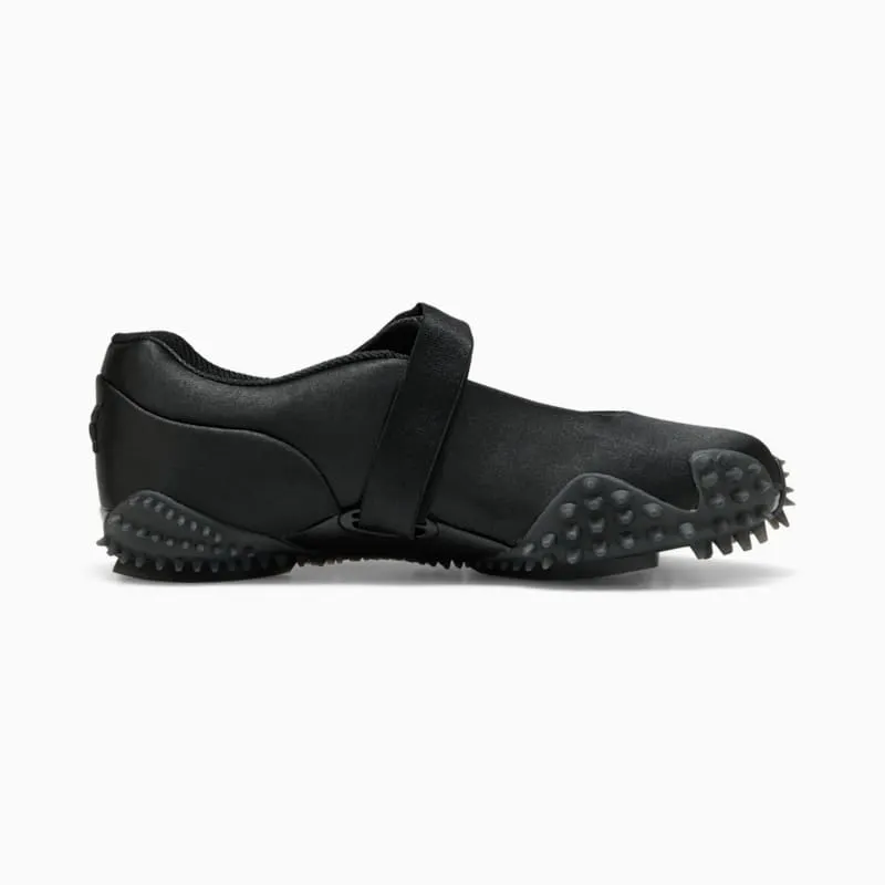 Puma Mostro Fey Black Cool Dark Gray Satin “Puma Black / Cool Dark Gray” | 401063-02
