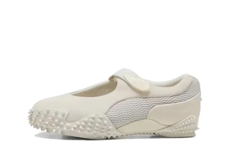 Puma Mostro Fey PRM Warm White Vapor Gray | 401062-02
