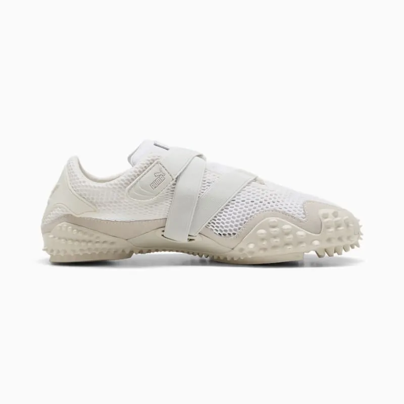 Puma Mostro Mesh White “Puma White / Beige” | 401666-02