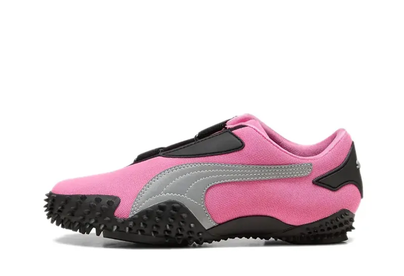 Puma Mostro OG Posie Pink “Posie Pink / Silver / Black” | 397330-15