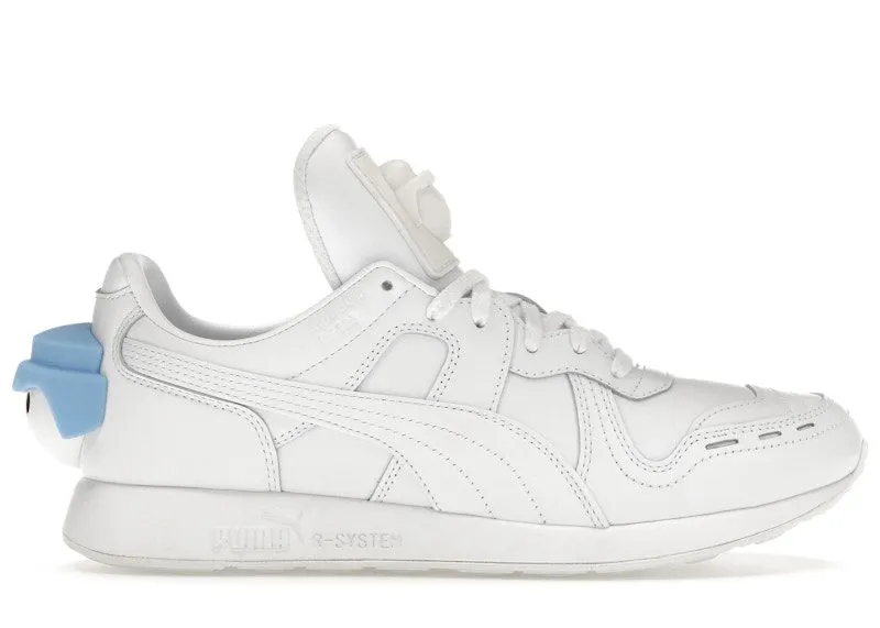 Puma RS 100 Playmobil White (Set With Figure) “White / White” | 940856-01