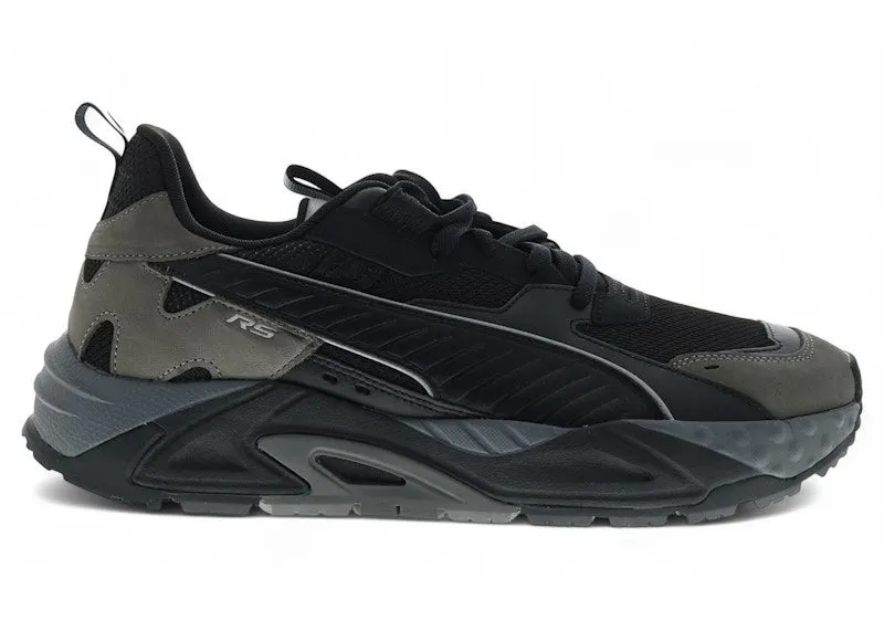 Puma RS-Trck Slate Black Cool Dark Grey Silver | 391577-01