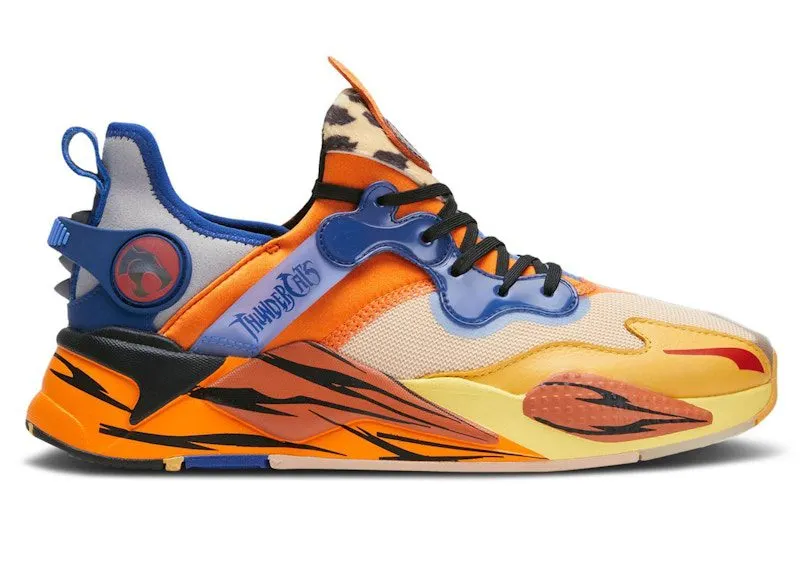 Puma RS-X T3CH Thundercats “Anise Flower / Rickie Orange” | 391518-01