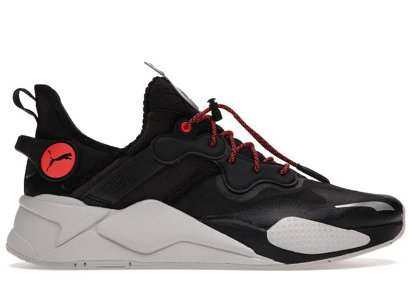 Puma RS-X T3CH x Thundercats Catâs Lair “Black / Puma Silver / Red Blast” | 380340-01