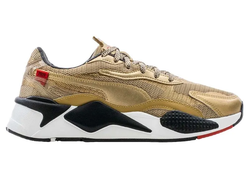 Puma RS-X3 World Cup Team Gold “Team Gold / White / Black” | 374808-01