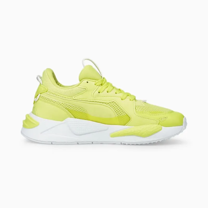 Puma RS-Z Neon Yellow White | 384862-01