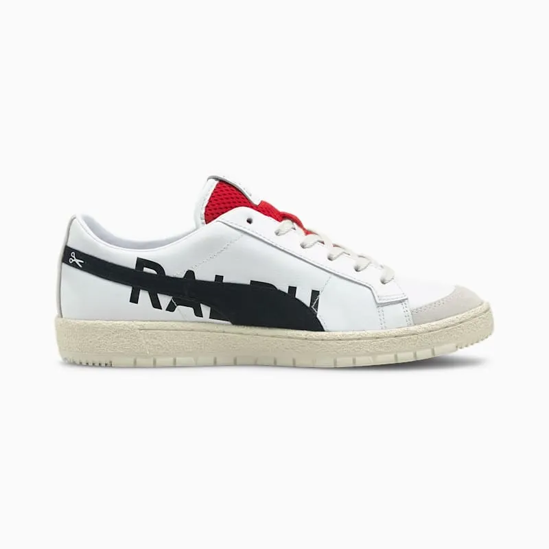Puma Ralph Sampson 70 Lo Draft White Black “White / Black / Red” | 381207-01