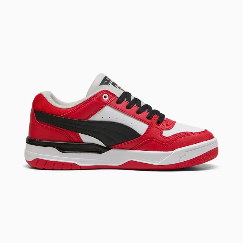 Puma Rebound Retro For All Time Red Black “Puma Black / For All Time Red” | 400197-04