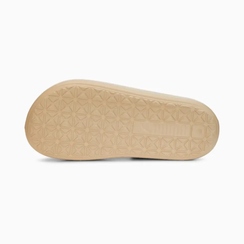 Puma Shibui Cat Slides Khaki Light Sand | 385296-05