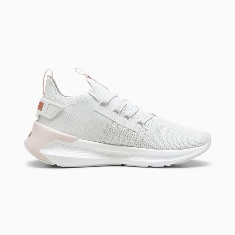 Puma Softride Symmetry Fuzion Feather Grey Mauve Mist | 310460-02
