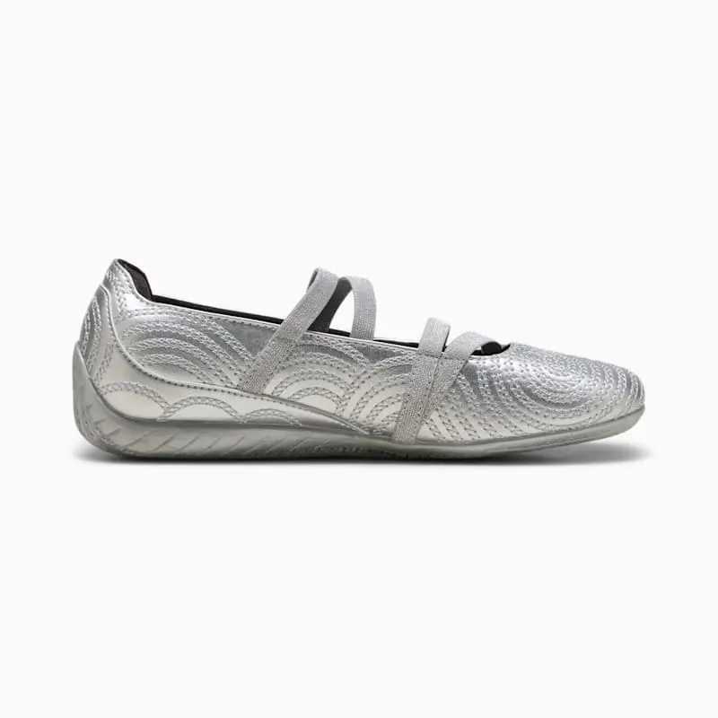 Puma Speedcat Ballet Wicked Silver “Puma Silver / Cool Mid Gray / Flat Dark Gray” | 407135-01