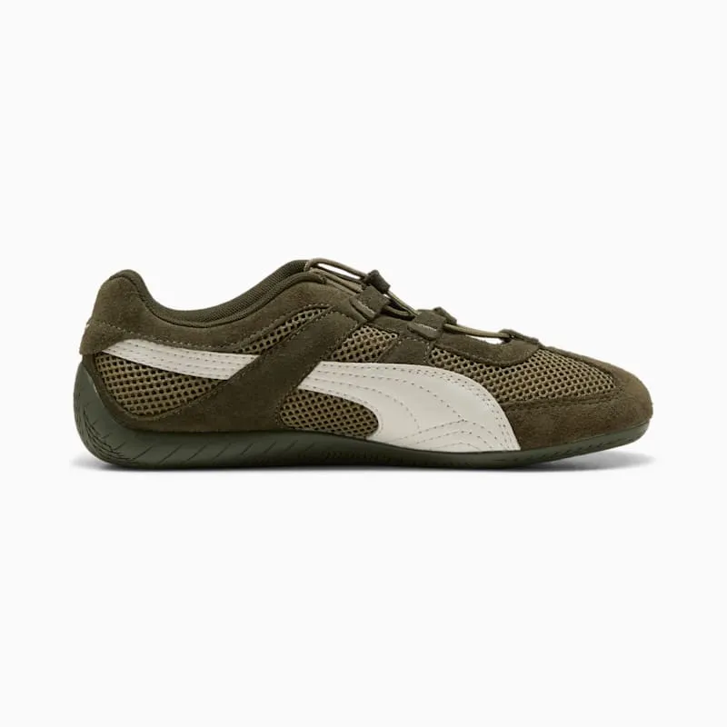 Puma Speedcat Go Dark Olive Warm White | 403589-07