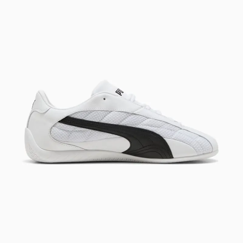 Puma Speedcat Plus Leather White Black “Puma White / Puma Black” | 404376-01