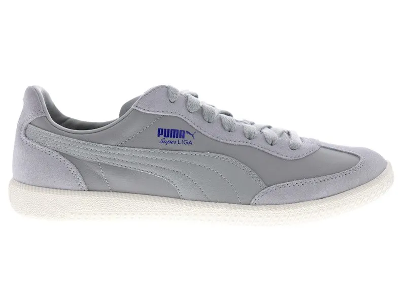 Puma Super Liga OG Retro Limestone Peacoat | 356999-19