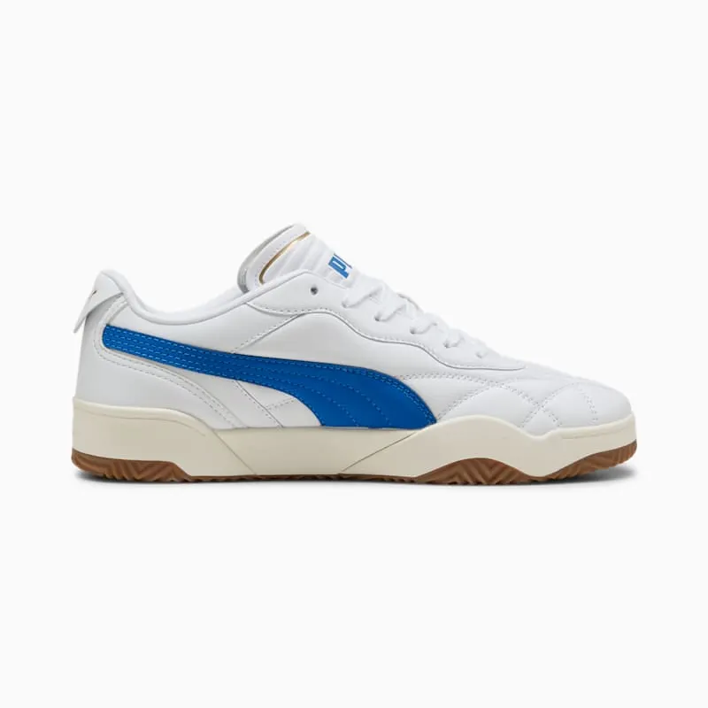 Puma Tifosi Lux White Team Royal “Puma White / Puma Team Royal” | 402259-06