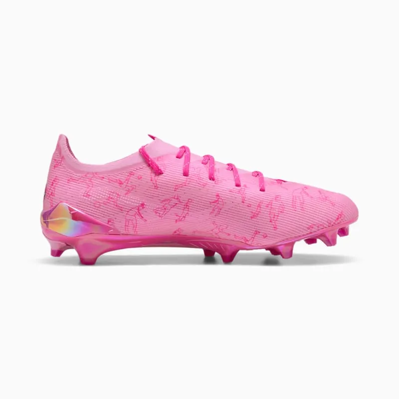 Puma Ultra 5 Ultimate FG KidSuper Pink Lilac “Pink Lilac / Fast Pink / Ravish” | 108414-01