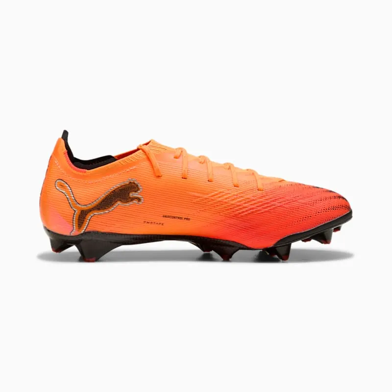 Puma Ultra 6 Carbon FG Hot Pursuit Pack “Heat Fire / Puma Black / Glowing Red” | 108512-03