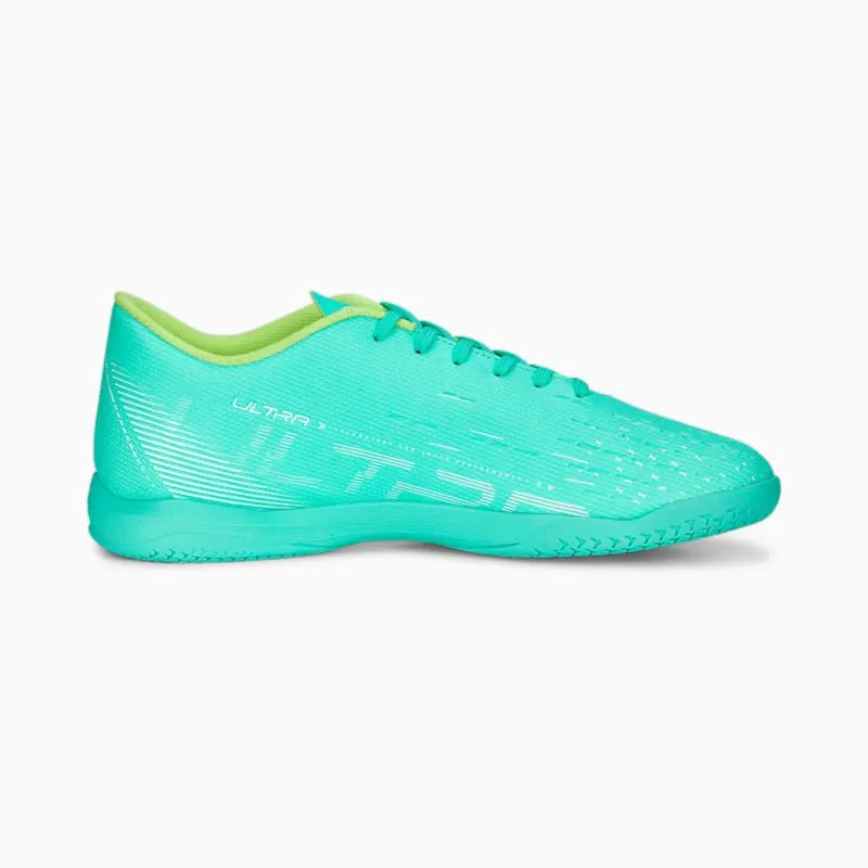 Puma Ultra Play Indoor Electric Peppermint “Electric Peppermint / Puma White / Fast Yellow” | 107227-03