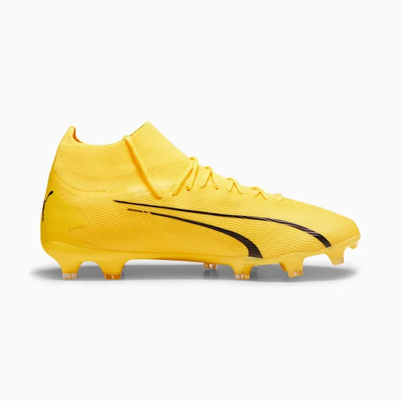 Puma Ultra Pro FG/AG Voltage Pack “Yellow Blaze / White / Black” | 107422-04