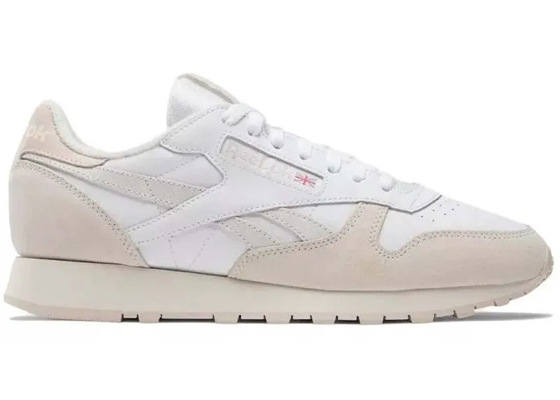 Reebok Classic Leather White Stucco “White / Chalk / Stucco” | 100032772