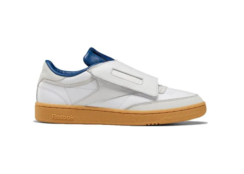 Reebok Club C Stomper nanamica White “White / Navy / Gum” | FU7767