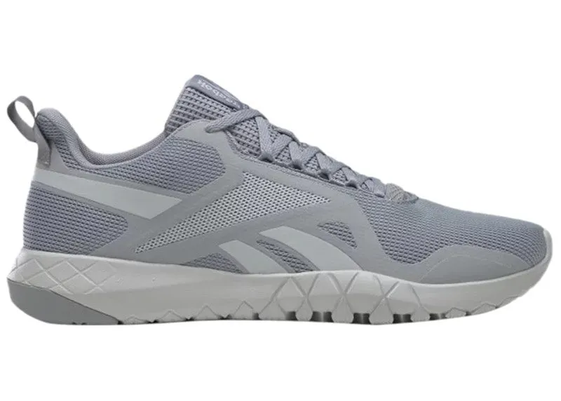 Reebok Flexagon Force 3 Pure Grey “Pure Grey 4 / Pure Grey 2 / Orange Flare” | FY1250