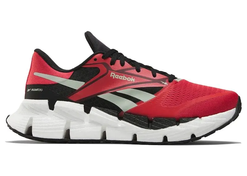 Reebok FloatZig 1 Justin Fields Red Grey “Red / Grey / White” | 100209166