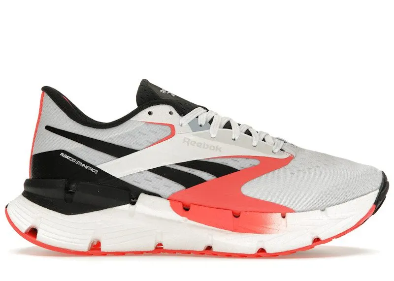 Reebok FloatZig Symmetros White Orange Flare “White / Orange Flare / Black” | 100206637