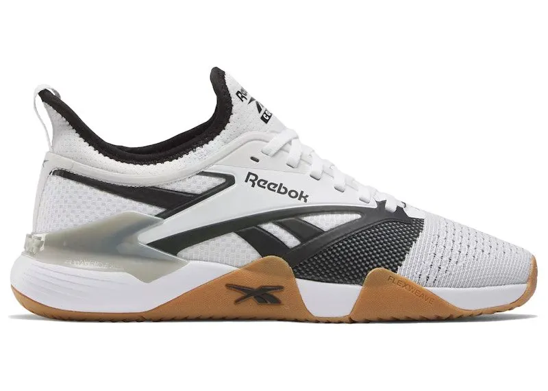 Reebok Nano Court White Black Gum “White / Black / Grey 1” | 100204813