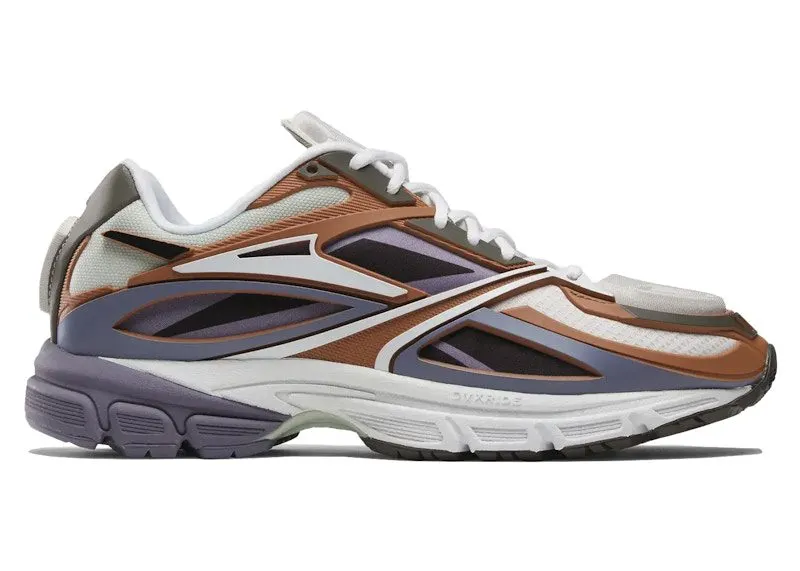Reebok Premier Road Modern Packer Shoes “Slate Grey / Laurel / Pale Brown” | 100206880