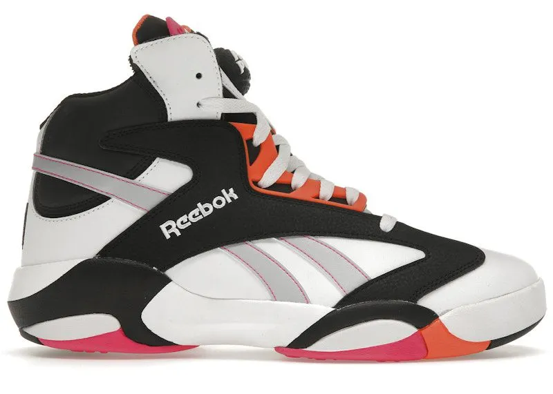 Reebok Shaq Attaq Miami “Footwear White / Core Black / Cold Grey” | HR0500