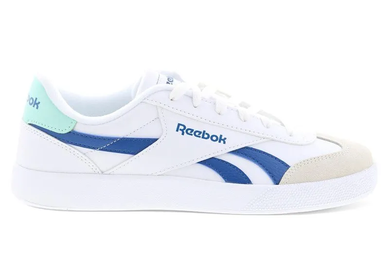 Reebok Smash Edge S White Twilight Blue “White / Twilight Blue / Glitch Aqua” | 100228711