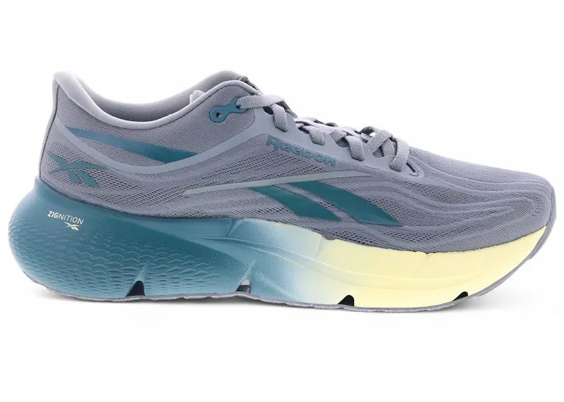 Reebok Zignition Grey Teal Yellow | 100228761